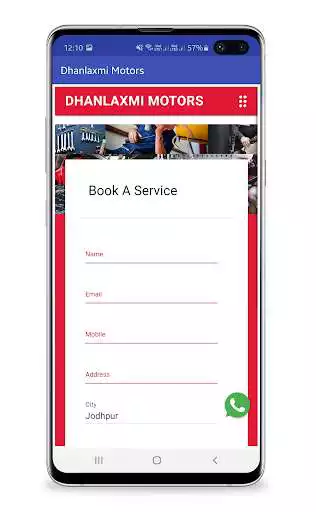 Play Dhanlaxmi Motors as an online game Dhanlaxmi Motors with UptoPlay