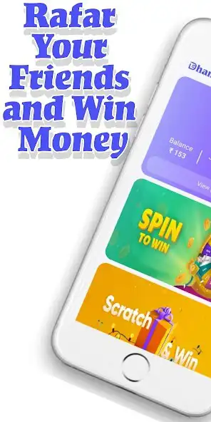 Play Dhanpe Earn Wallet Cash  and enjoy Dhanpe Earn Wallet Cash with UptoPlay
