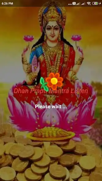 Play Dhan Prapti Mantra Listen  and enjoy Dhan Prapti Mantra Listen with UptoPlay