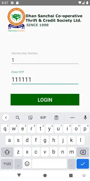 Play Dhan Sanchai Members as an online game Dhan Sanchai Members with UptoPlay