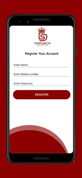 Play Dhan Satta - online Matka Play as an online game Dhan Satta - online Matka Play with UptoPlay