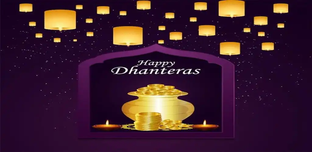 Play Dhanteras Greeting Images. as an online game Dhanteras Greeting Images. with UptoPlay