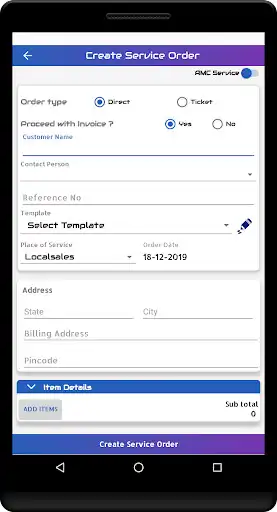 Play Dhanu CRM  and enjoy Dhanu CRM with UptoPlay