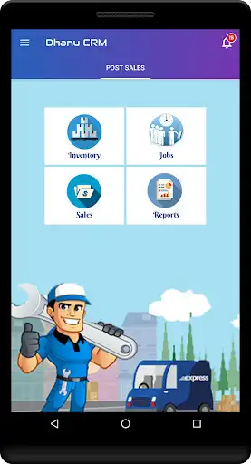 Play Dhanu CRM as an online game Dhanu CRM with UptoPlay