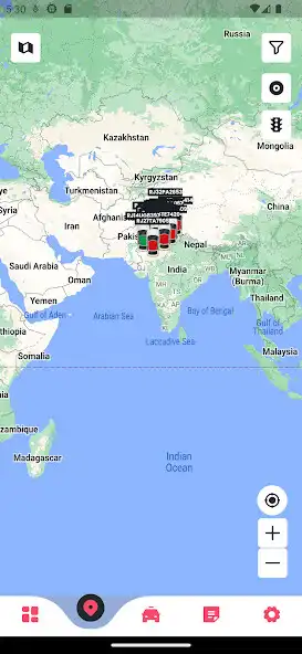Play Dhanu GPS as an online game Dhanu GPS with UptoPlay