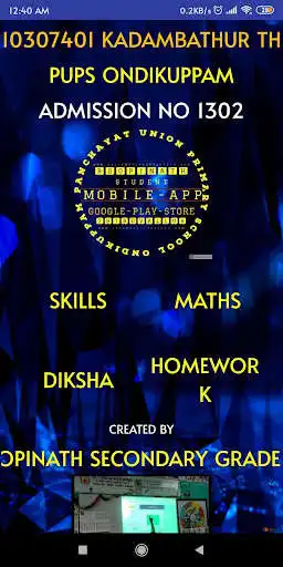 Play DHANUSHREE K 1299  and enjoy DHANUSHREE K 1299 with UptoPlay