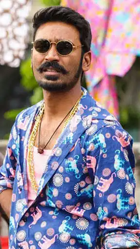 Play Dhanush Wallpapers HD - South Actor  and enjoy Dhanush Wallpapers HD - South Actor with UptoPlay