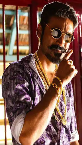 Play Dhanush Wallpapers HD - South Actor as an online game Dhanush Wallpapers HD - South Actor with UptoPlay