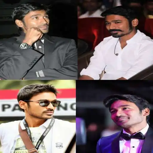 Play Dhanush Wallpapers APK Play Dhanush Wallpapers APK
