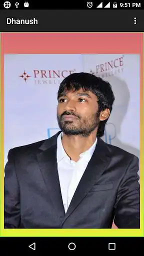 Play Dhanush Wallpapers as an online game Dhanush Wallpapers with UptoPlay