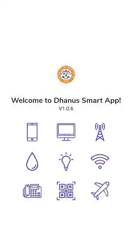 Play Dhanus Smart App  and enjoy Dhanus Smart App with UptoPlay