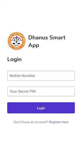 Play Dhanus Smart App as an online game Dhanus Smart App with UptoPlay