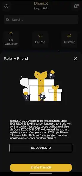 Play DhanuX  and enjoy DhanuX with UptoPlay