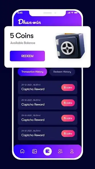 Play DhanWin - Online Job Work as an online game DhanWin - Online Job Work with UptoPlay