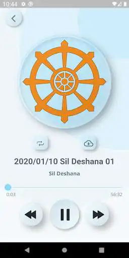 Play Dharma Deshana as an online game Dharma Deshana with UptoPlay
