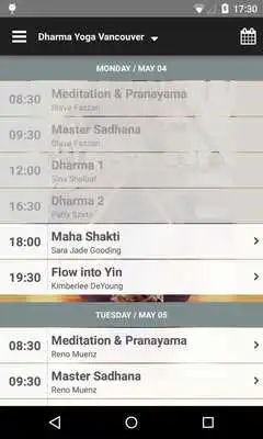 Play Dharma Yoga Vancouver