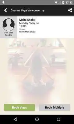 Play Dharma Yoga Vancouver