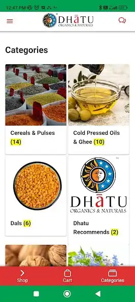 Play Dhatu Organic Foods and enjoy Dhatu Organic Foods with UptoPlay Play Dhatu Organic Foods and enjoy Dhatu Organic Foods with UptoPlay