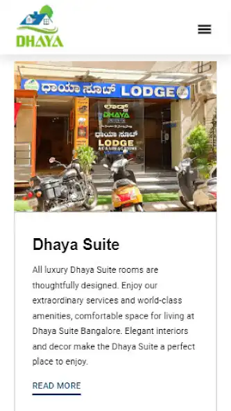 Play Dhaya Hospitality as an online game Dhaya Hospitality with UptoPlay