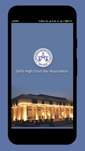 Play DHCBA Official - Delhi High Court Bar Association  and enjoy DHCBA Official - Delhi High Court Bar Association with UptoPlay