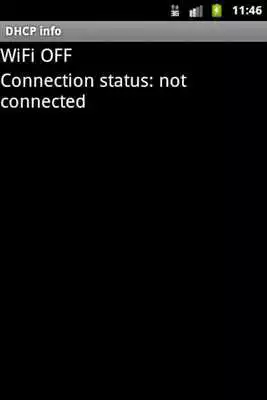 Play DHCP info Play DHCP info