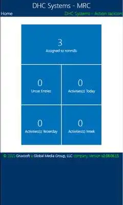 Play DHC Systems - MRC