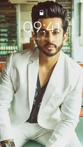Play Dheeraj Dhoopar Wallpaper as an online game Dheeraj Dhoopar Wallpaper with UptoPlay
