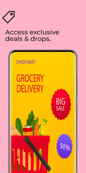 Play Dheer Mart Online Grocery App as an online game Dheer Mart Online Grocery App with UptoPlay