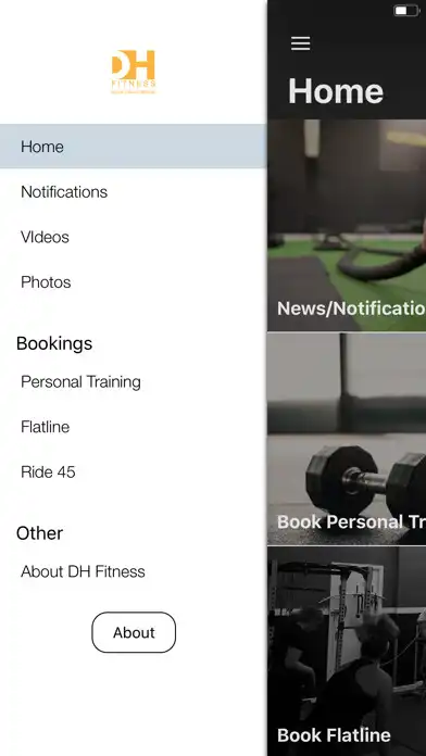 Play DH Fitness as an online game DH Fitness with UptoPlay