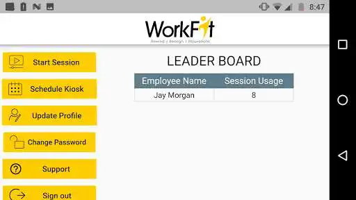 Play DHF WorkFit as an online game DHF WorkFit with UptoPlay