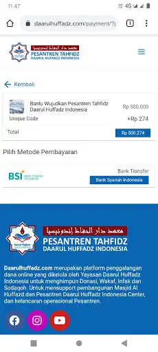 Play DHI Fundraising as an online game DHI Fundraising with UptoPlay