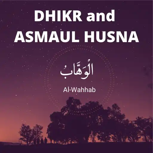 Play Dhikr and asmaul husna daily APK