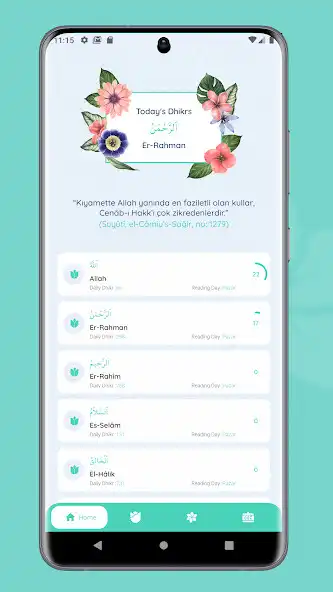 Play Dhikr And Prayer Dhikrmatic  and enjoy Dhikr And Prayer Dhikrmatic with UptoPlay