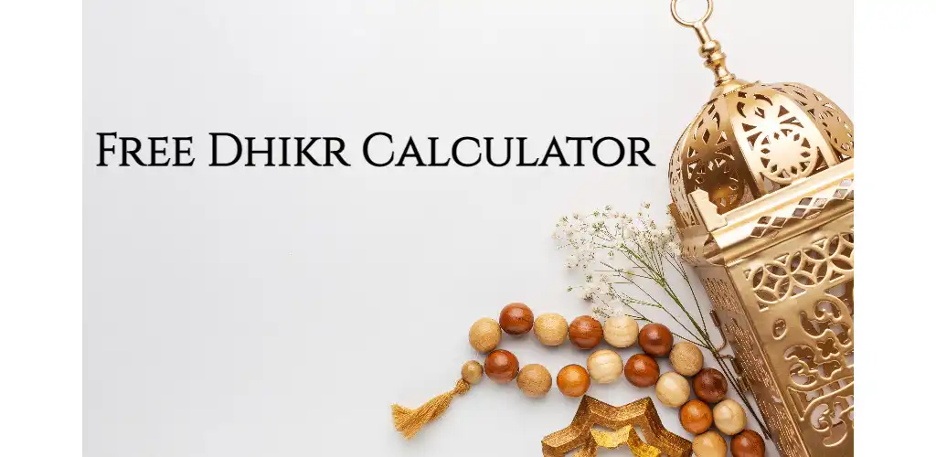 Play Dhikr Calculator  and enjoy Dhikr Calculator with UptoPlay