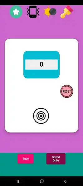 Play Dhikr Calculator as an online game Dhikr Calculator with UptoPlay