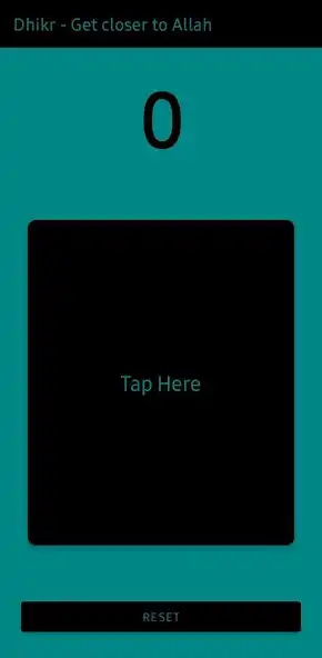 Play Dhikr - Get closer to Allah  and enjoy Dhikr - Get closer to Allah with UptoPlay
