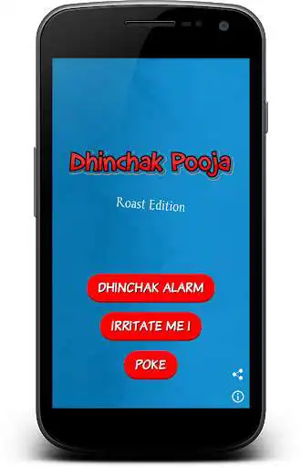 Play Dhinchak Pooja ROAST  and enjoy Dhinchak Pooja ROAST with UptoPlay