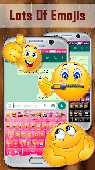 Play Dhivehi keyboard as an online game Dhivehi keyboard with UptoPlay