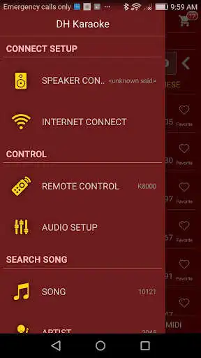 Play DH Karaoke  and enjoy DH Karaoke with UptoPlay