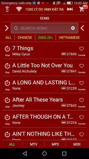 Play DH Karaoke as an online game DH Karaoke with UptoPlay