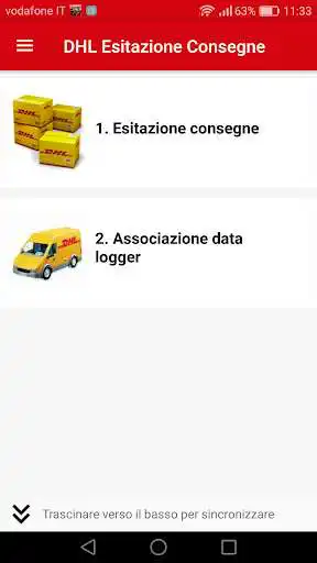 Play DHL Esitazione Consegne  and enjoy DHL Esitazione Consegne with UptoPlay