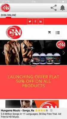 Play DHN Online