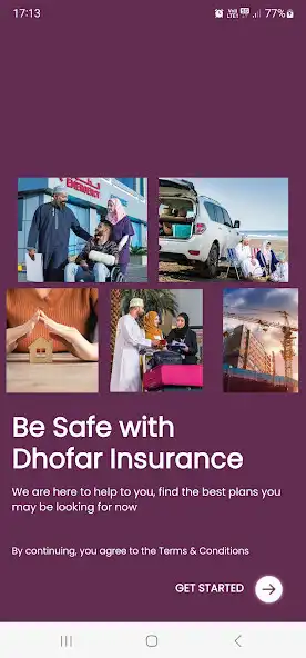 Play Dhofar Insurance  and enjoy Dhofar Insurance with UptoPlay