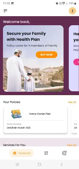 Play Dhofar Insurance as an online game Dhofar Insurance with UptoPlay