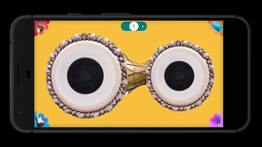 Play Dhol - The Musical Instrument as an online game online Dhol - The Musical Instrument with UptoPlay Play Dhol - The Musical Instrument as an online game Dhol - The Musical Instrument with UptoPlay