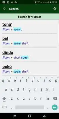 Play Dholuo Dictionary Play Dholuo Dictionary