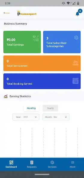 Play Dhomexpert Partner  and enjoy Dhomexpert Partner with UptoPlay