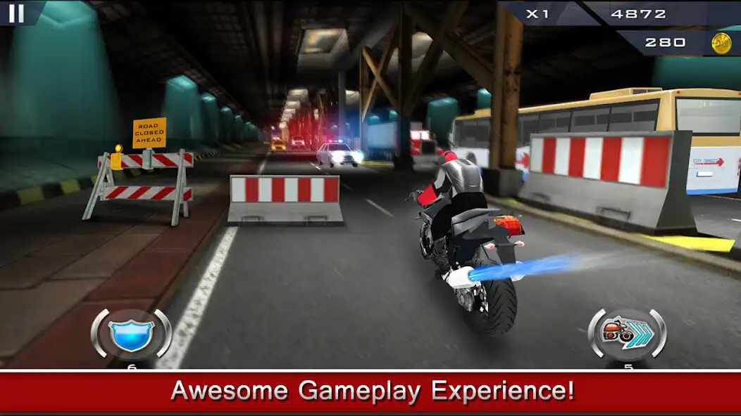 Play Dhoom:3 The Game as an online game Dhoom:3 The Game with UptoPlay