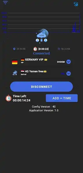 Play DHOOM OVPN TUNNEL  and enjoy DHOOM OVPN TUNNEL with UptoPlay