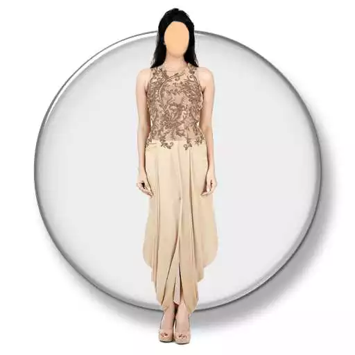 Free play online Dhoti Dress - Women Fashion APK Free play online Dhoti Dress - Women Fashion APK